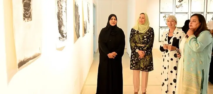 5 Art Galleries To Visit In Muscat, Oman