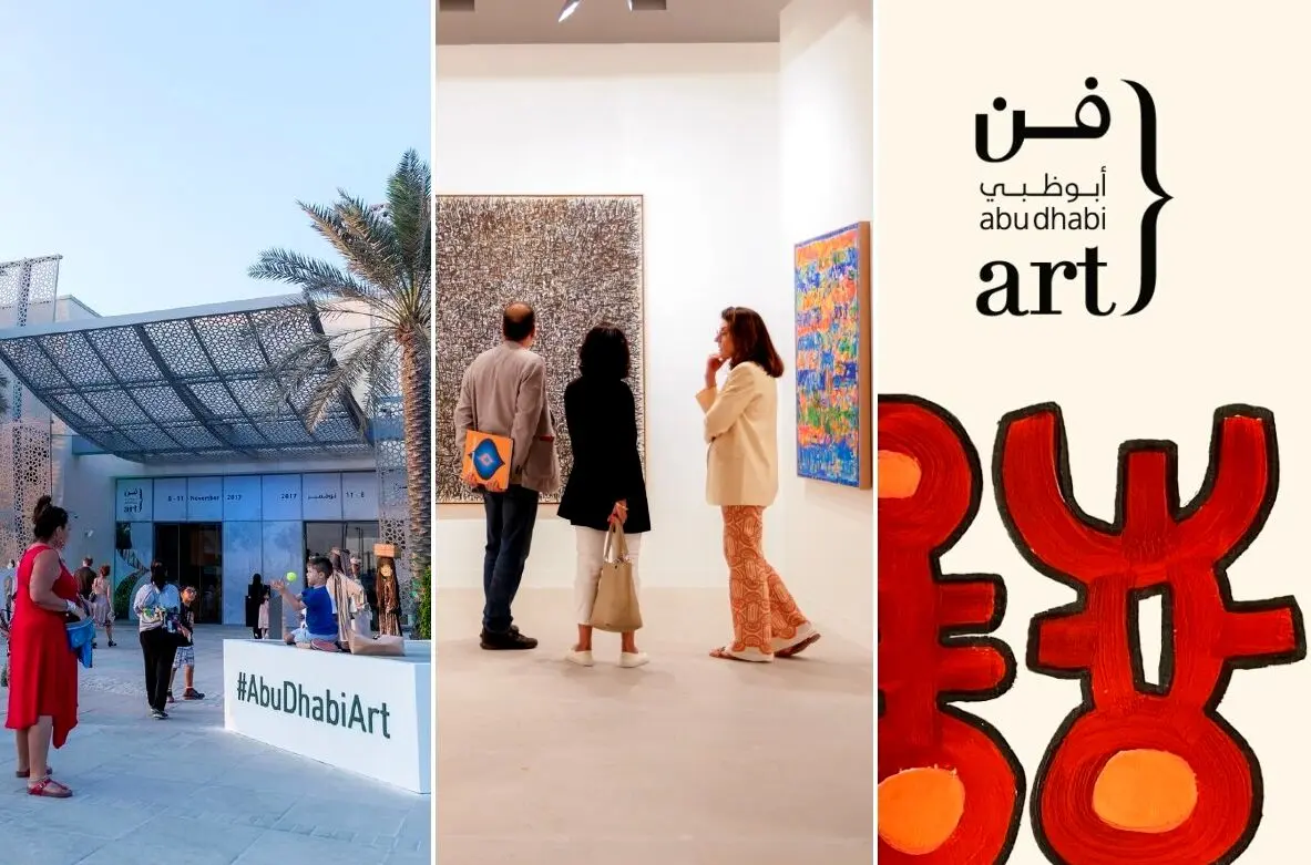 Abu Dhabi Art announces gallery lineup for 16th edition