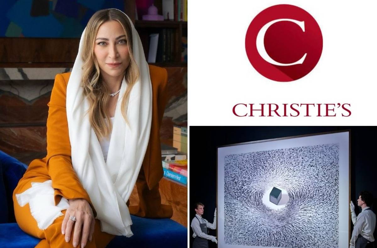 Christie’s to open new franchise in Saudi Arabia