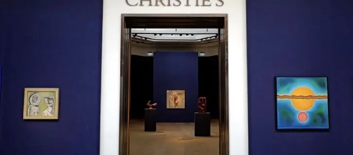 Christie’s to host the Largest Exhibition of Arab Art in London 