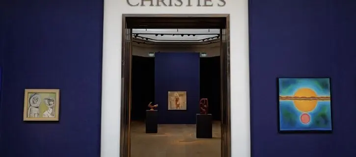 Christie’s to host the Largest Exhibition of Arab Art in London 