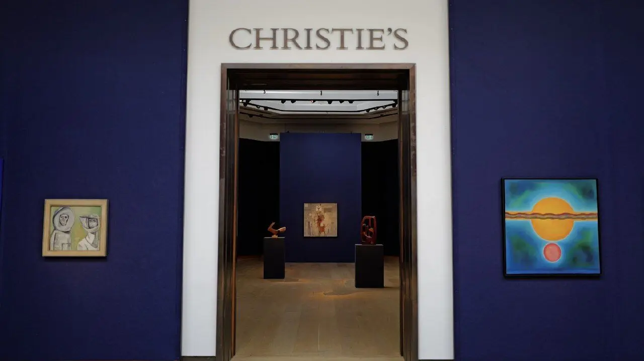 Christie’s to host the Largest Exhibition of Arab Art in London 