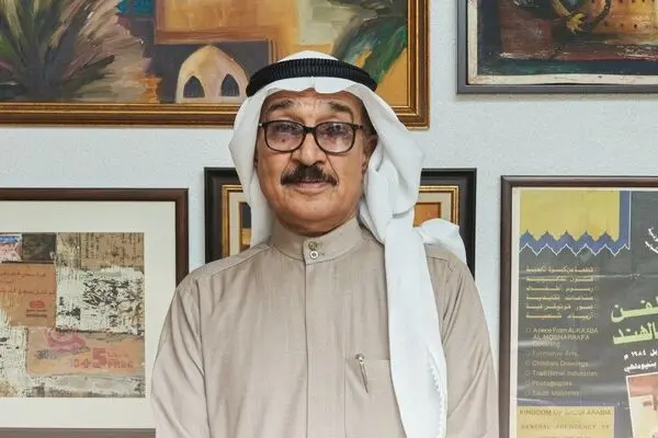 ATHR Gallery announces representation of Abdulrahman Al Soliman