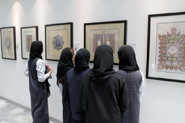 Dubai Calligraphy Biennale will be held in October with over 200 artists