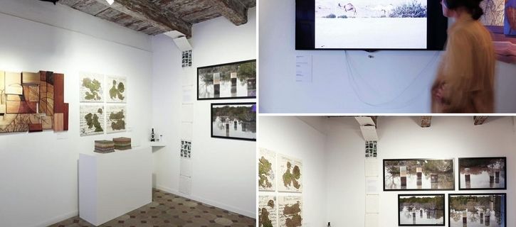 NYUAD students and graduates participate in international art exhibition in Venice