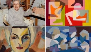 Saloua Raouda Choucair: A Pioneer of Abstract Art in the Arab World