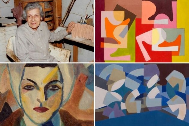 Saloua Raouda Choucair: A Pioneer of Abstract Art in the Arab World