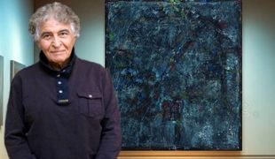 Massoud Arabshahi: Mythic Abstraction in the Raha Gallery Collection