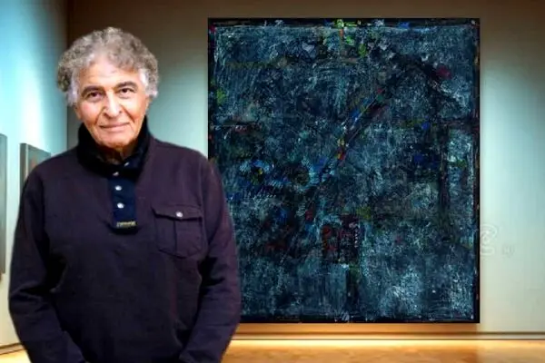 Massoud Arabshahi: Mythic Abstraction in the Raha Gallery Collection