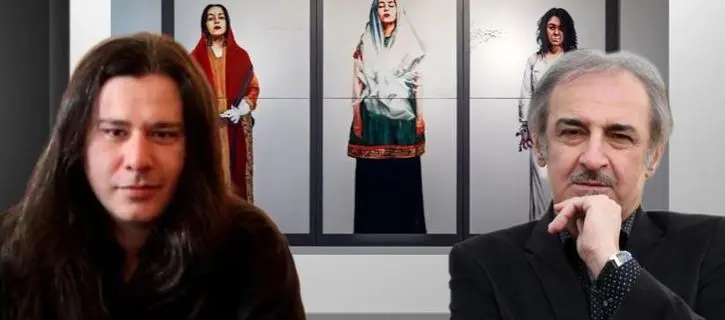 Alireza Samiazar and a Different Reading of the Works of Afshin Pirhashemi