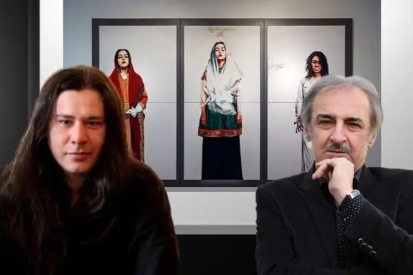 Alireza Samiazar and a Different Reading of the Works of Afshin Pirhashemi