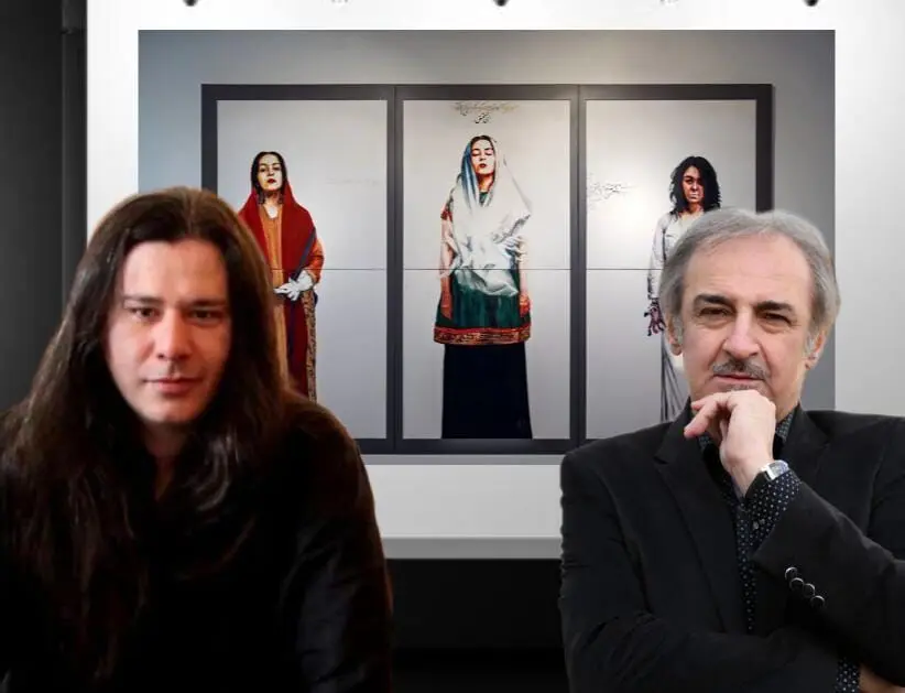 Alireza Samiazar and a Different Reading of the Works of Afshin Pirhashemi