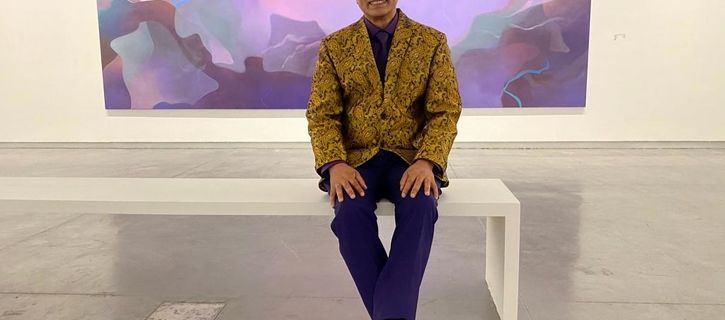 Gavin Jantjes: To Be Free! at Sharjah Art Foundation | Photos