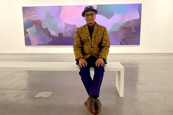 Gavin Jantjes: To Be Free! at Sharjah Art Foundation | Photos