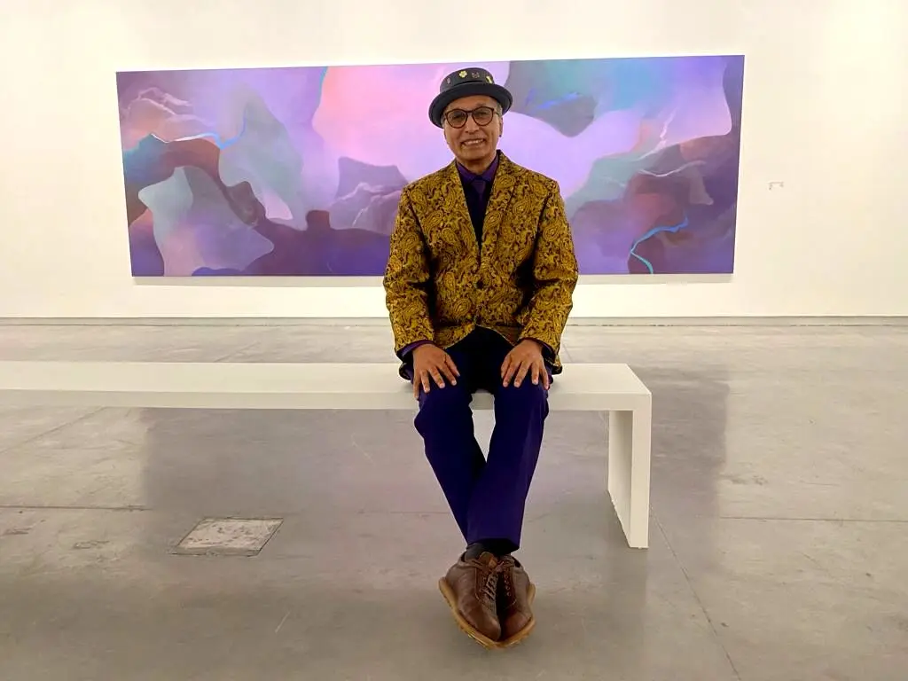 Gavin Jantjes: To Be Free! at Sharjah Art Foundation | Photos