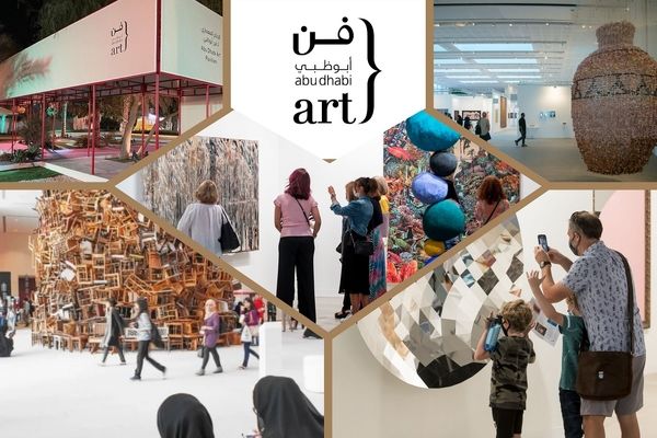 Maturity: Key Word of Abu Dhabi Art Fair | 15% Growth