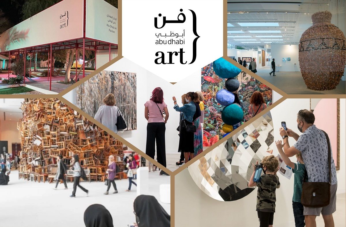 Maturity: Key Word of Abu Dhabi Art Fair | 15% Growth