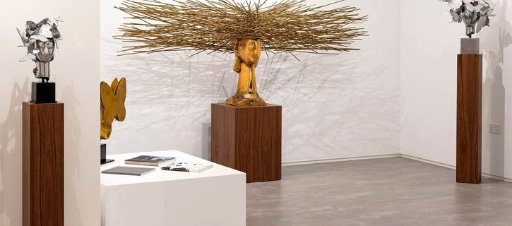 ‘Domesticity’ exhibition by Manolo Valdés at Opera Gallery Dubai 