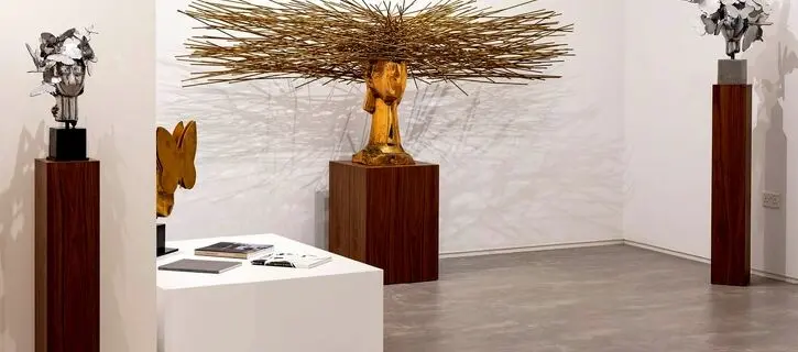 ‘Domesticity’ exhibition by Manolo Valdés at Opera Gallery Dubai 