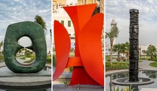 14 global artworks breathe new life into historic Jeddah