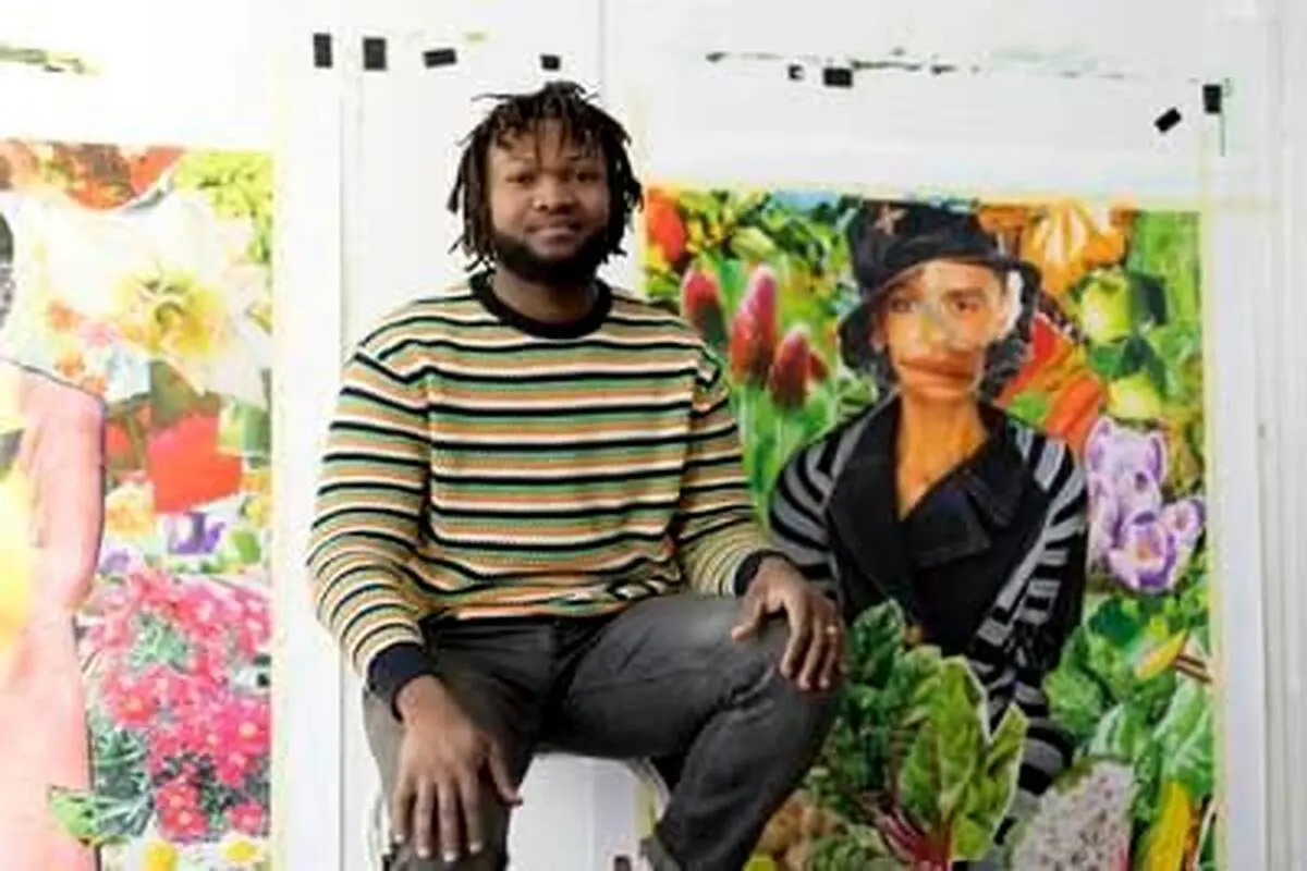 The Soil From Which We Came, focus On
Contemporary Black Culture at Lawrie Shabibi Art Gallery Dubai