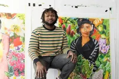 The Soil From Which We Came, focus On
Contemporary Black Culture at Lawrie Shabibi Art Gallery Dubai