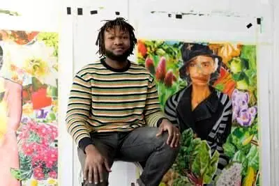 The Soil From Which We Came, focus On
Contemporary Black Culture at Lawrie Shabibi Art Gallery Dubai