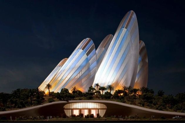Abu Dhabi's Zayed National Museum will open in December