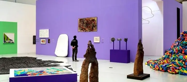 Works from Sharjah Art Foundation Collection on exhibition from July 15 in Sharjah