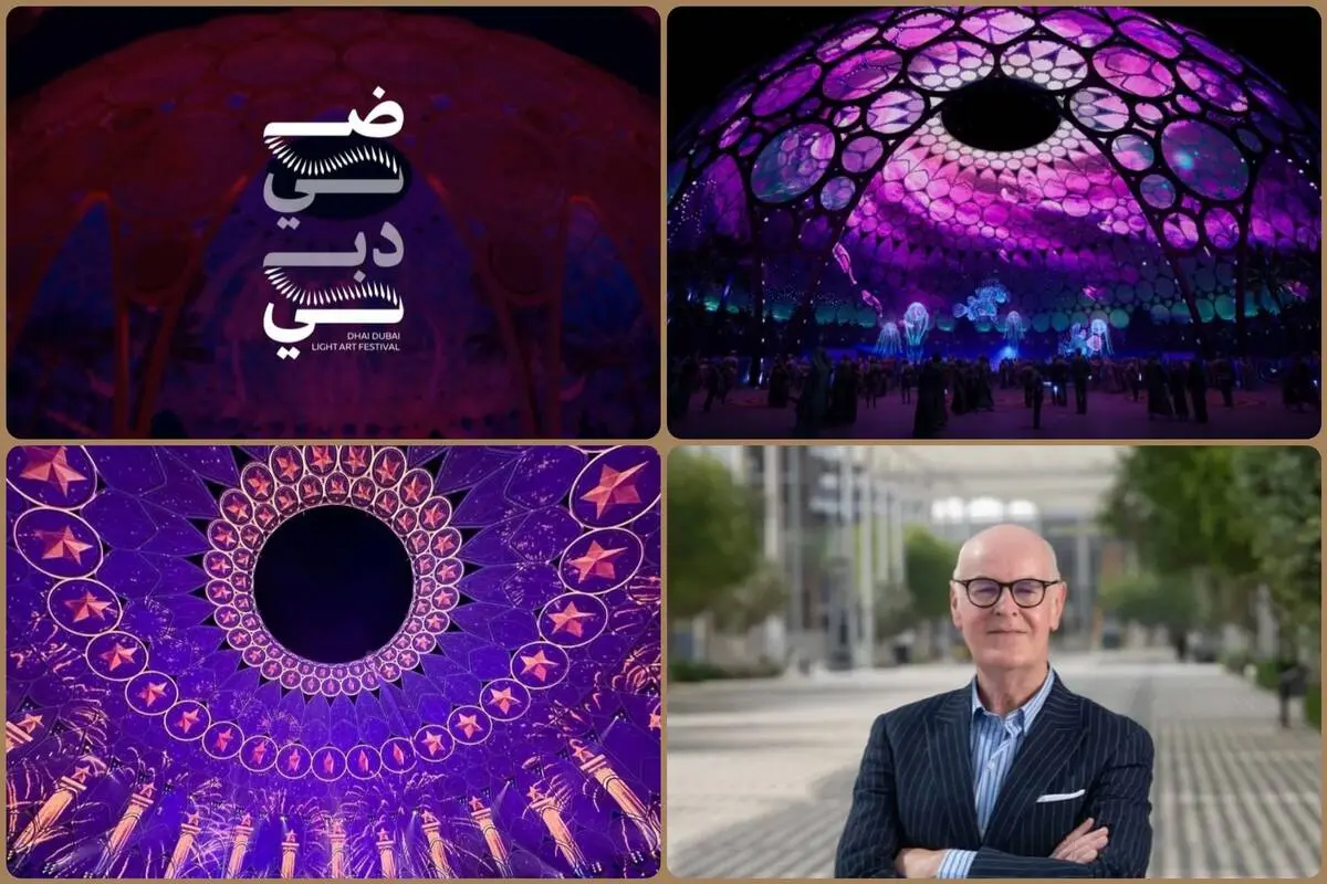 Dhai Dubai Light Art Festival to take place at Expo City