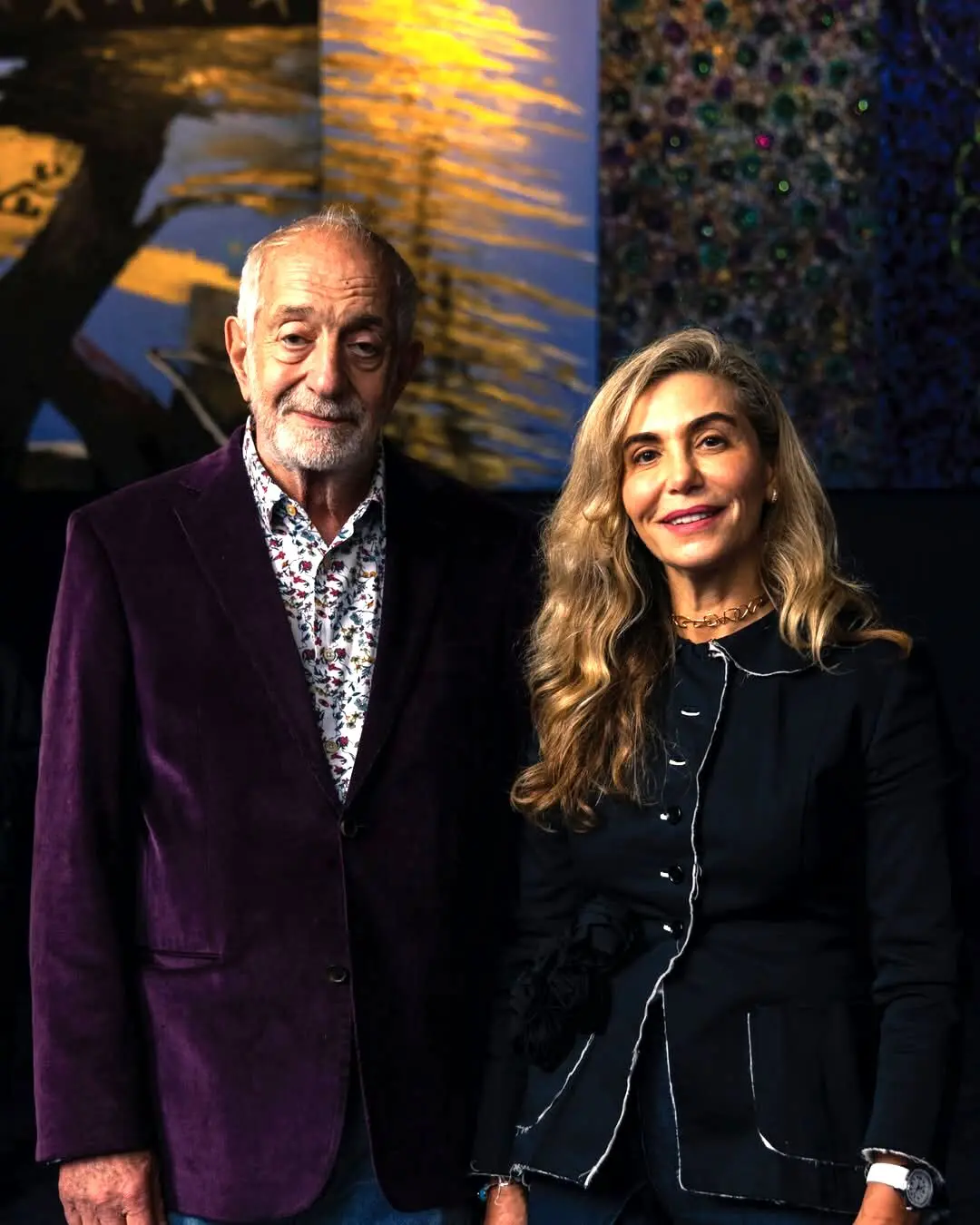 Nabil Nahas explores nature, geometry and spirituality at the Venice Biennale