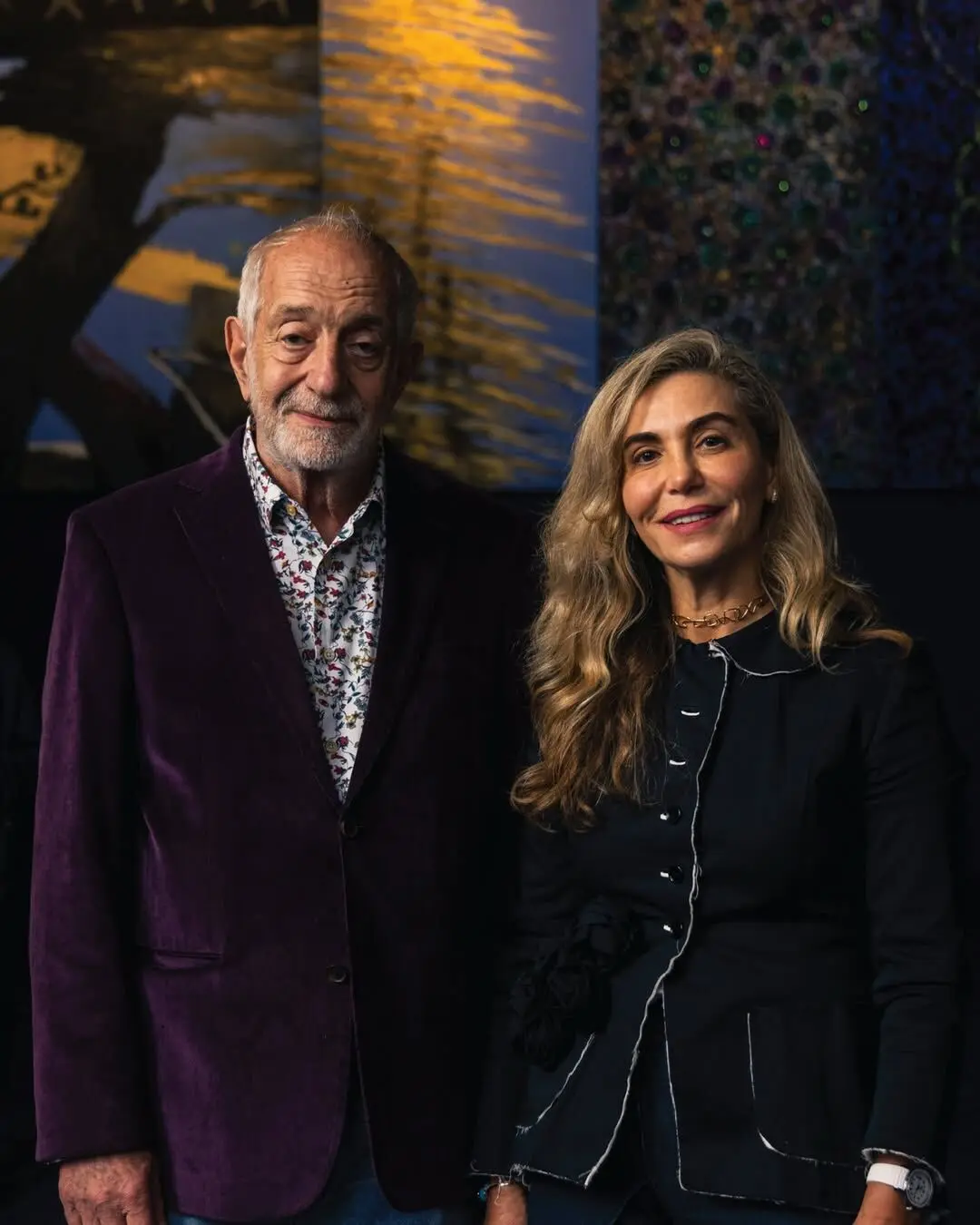 Nabil Nahas explores nature, geometry and spirituality at the Venice Biennale