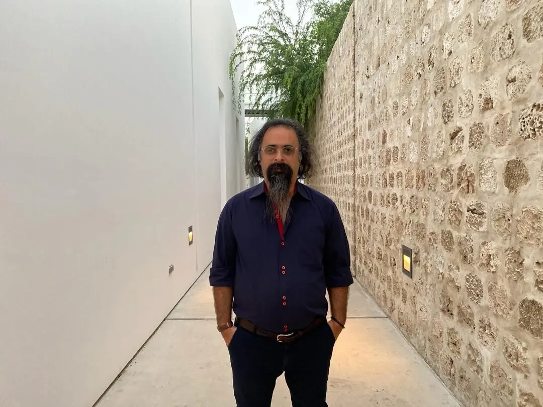 Hossein Hashempoor: The Middle East's Artists and Art Need Content Creation the Most