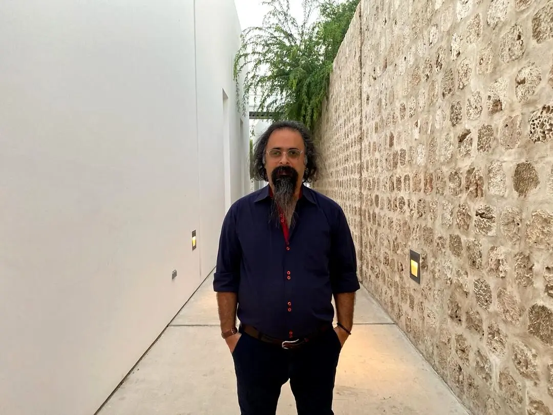 Hossein Hashempoor: The Middle East's Artists and Art Need Content Creation the Most