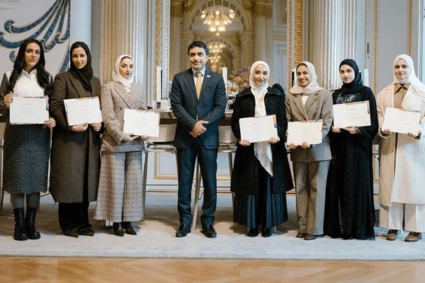 Dubai Culture Concludes ‘Talent Atelier’ Programme in Paris in Collaboration with L’ÉCOLE Middle East