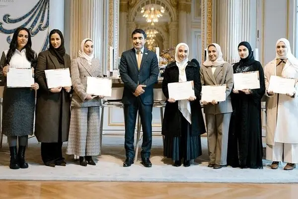 Dubai Culture Concludes ‘Talent Atelier’ Programme in Paris in Collaboration with L’ÉCOLE Middle East