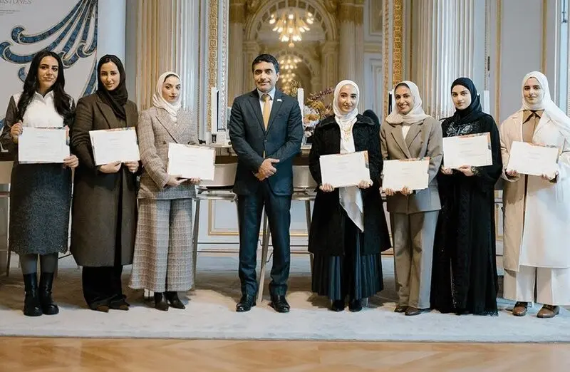 Dubai Culture Concludes ‘Talent Atelier’ Programme in Paris in Collaboration with L’ÉCOLE Middle East