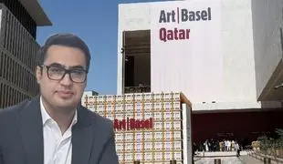 Analysis by Seyedmohammad Omrany
Art Basel Doha: A New Turning Point in the Middle East Art Economy