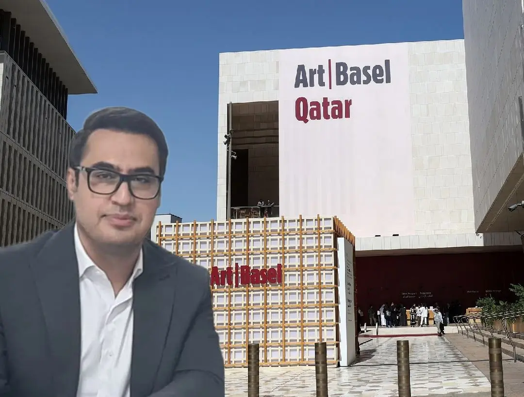 Analysis by Seyedmohammad Omrany
Art Basel Doha: A New Turning Point in the Middle East Art Economy