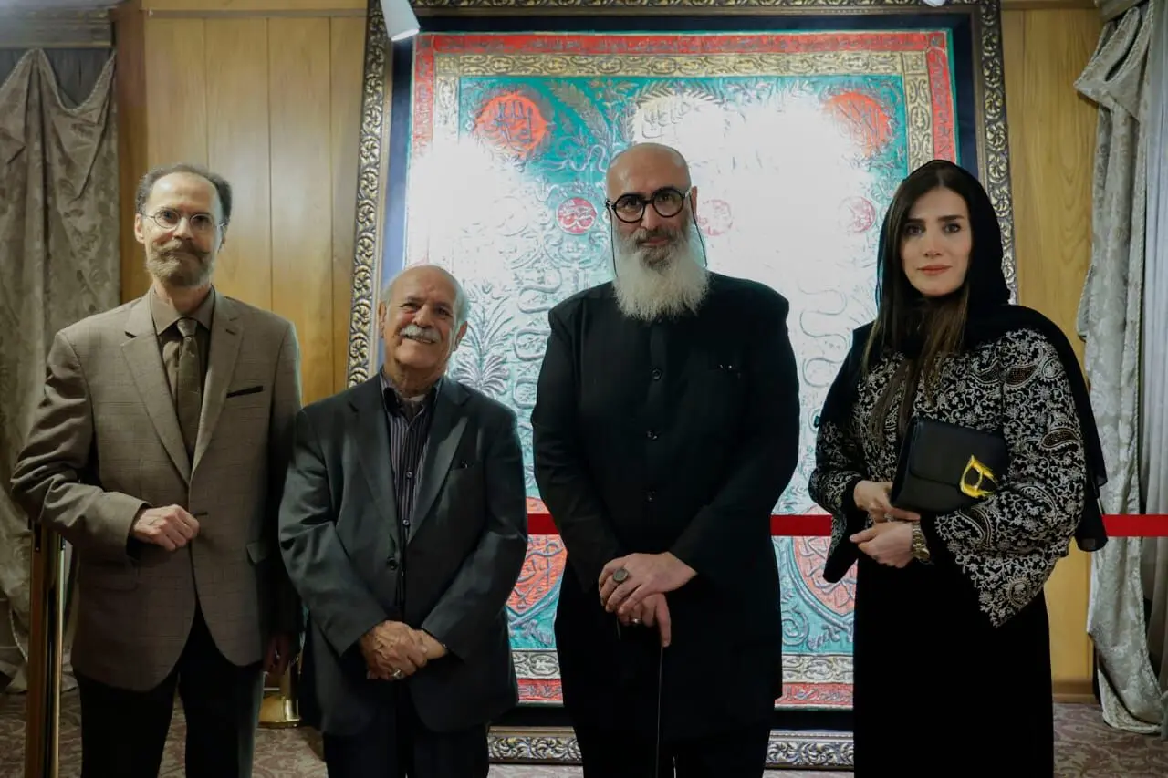The 5th Baran Auction Opens with a Special Reception for Artists and Art Collectors / Photos