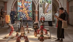 Two Weeks Left: Sharjah Biennial 16 Nears Its End – Watch the Video