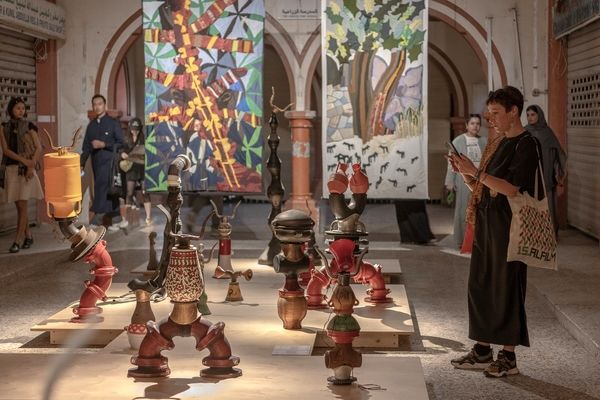 Two Weeks Left: Sharjah Biennial 16 Nears Its End – Watch the Video
