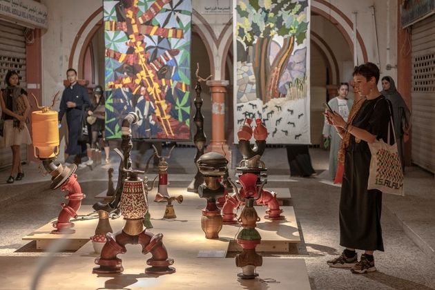 Two Weeks Left: Sharjah Biennial 16 Nears Its End – Watch the Video