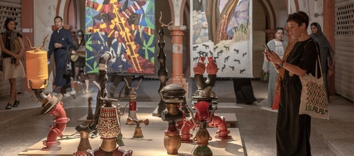Two Weeks Left: Sharjah Biennial 16 Nears Its End – Watch the Video