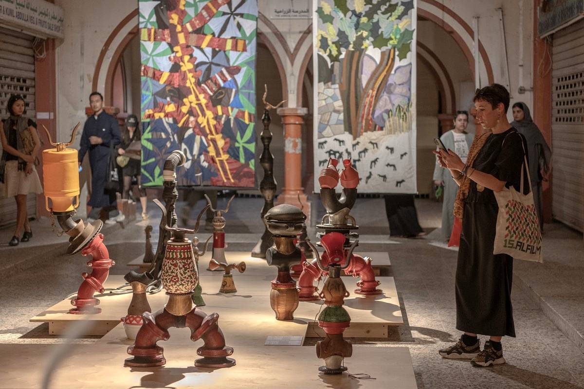 Two Weeks Left: Sharjah Biennial 16 Nears Its End – Watch the Video