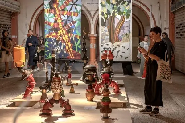 Two Weeks Left: Sharjah Biennial 16 Nears Its End – Watch the Video