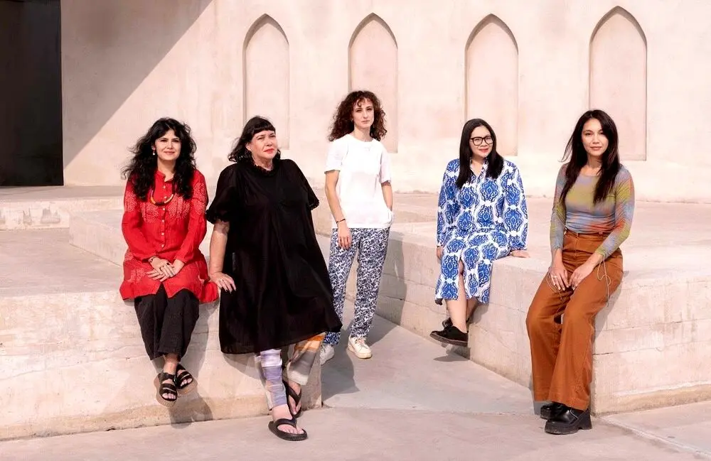 Sharjah Art Foundation announces Sharjah Biennial 16 initial artist list and curatorial framework