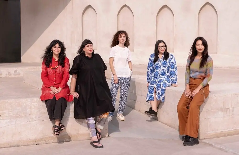 Sharjah Art Foundation announces Sharjah Biennial 16 initial artist list and curatorial framework