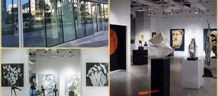 Oblong Contemporary Gallery unveils New Season featuring Renowned Artists