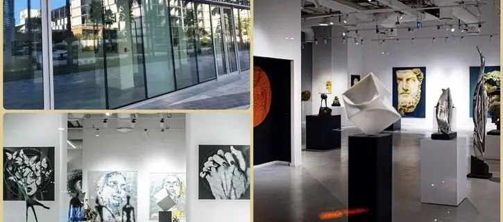 Oblong Contemporary Gallery unveils New Season featuring Renowned Artists